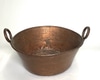 Copper Wood Vessel