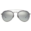 Dita Axial DTS-502-57-01-Z Silver 57-17