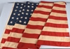 American Flag with 48 Stars