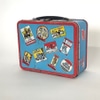 Metal Lunchbox, 1960s, 1970s