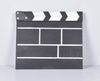 Film Slate Clapperboard w/o Headings