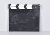 Film Slate Clapperboard w/o Headings