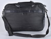 Black Messenger Bag; Kenneth Cole