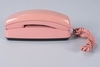 Pink Touch Tone Trimline Phone; Bellsouth