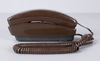 Brown Touch Tone Trimline Phone; GTE