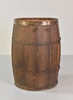 Barrel - Wood Nail Keg