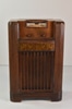 Floor Radio and Record Player