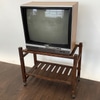 Wooden Television Stand