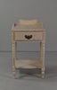 Painted Early American Nightstand