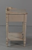 Painted Early American Nightstand