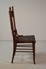 Pressback Spindle Chair