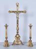 Pair of Altar Candlesticks