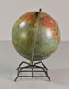 Globe on Wire Stand