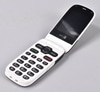 Cell Phone Flip Phone; Doro PhoneEasy 626;