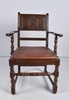 Gothic Armchair