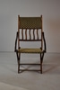 Wood Folding Chair