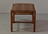 Mid Century Footstool