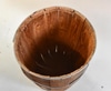 Barrel w/ Four Metal Bands