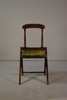 Wood Folding Chair