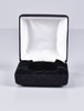 Velvet Clam Shell Jewelry Gift Box