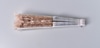 Lace Hand Fan with Plastic Staves