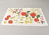 Floral Kitchen Dish Towel