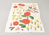 Floral Kitchen Dish Towel