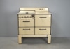 Welbilt Equi-Thermal Stove Oven