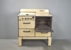 Welbilt Equi-Thermal Stove Oven