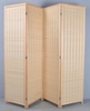 Wooden Room Divider/Dressing Screen