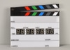 Electric Film Clapboard