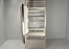 Sub-Zero Stainless Steel Refrigerator