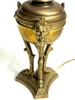 Brass Vessel Lamp