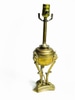Brass Vessel Lamp