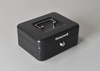 Black Honeywell Safe