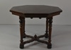 Octagon Occasional Table