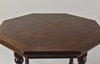 Octagon Occasional Table
