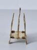 Art Nouveau Letter Holder with Two Slots
