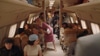 Airplane Cabin