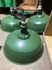 24” Green China Hat Lights