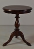 Round Top Pedestal Table