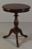 Round Top Pedestal Table