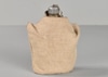 Canteen w/ Canvas cover and Chain Lid