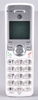 Cordless Phone Receiver; Grey and White; AT&T EL52306
