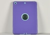 Purple and Teal iPad 6 Protective Case