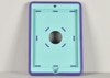 Purple and Teal iPad 6 Protective Case