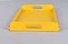 Industrial Yellow Tray
