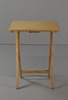 Wood Folding TV Tray
