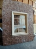 Brick Window Wall