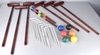 Croquet Set w/ Carry Bag; Franklin